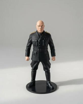 statuetta benito mussolini