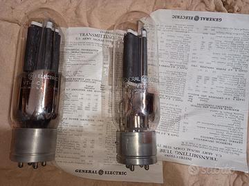 amplificatore valvole 211