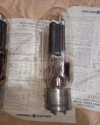 amplificatore valvole 211