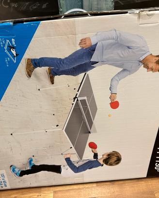 Mini ping pong decathlon