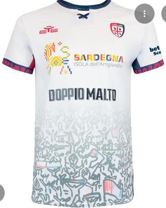 Maglia Cagliari calcio 