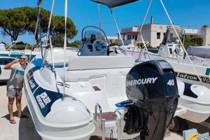 Gommone joker boat 520 wide