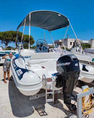 Gommone joker boat 520 wide