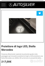 Coppia luci cortesia STELLA MERCEDES