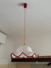 lampadario da cucina 