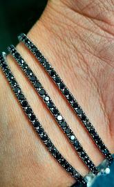 bracciali tennis diamanti