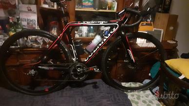 bici da corsa 
