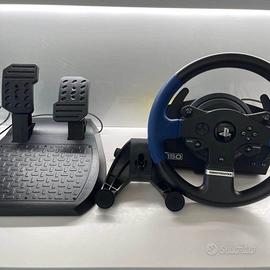 Thrustmaster t150 volante per pc e playstation