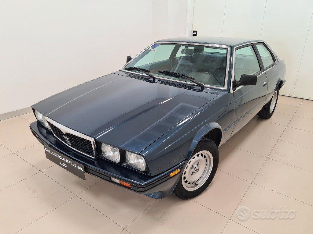 Maserati Biturbo e derivati
