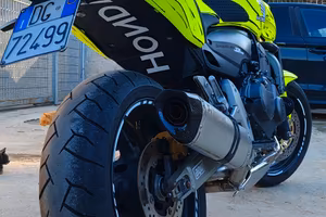 Honda Hornet cb600f