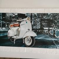 quadro Vespa 