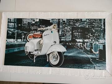 quadro Vespa 