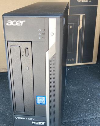 mini pc Acer Veriton X2640G VX5E1 intel I5 8gb ram