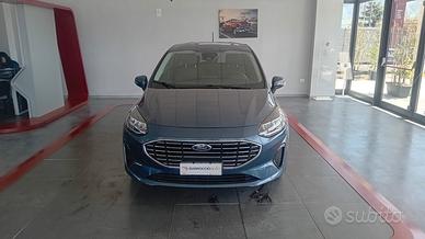 Ford Fiesta 1.1 75 CV 5 porte Titanium