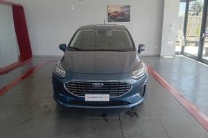 Ford Fiesta 1.1 75 CV 5 porte Titanium