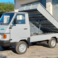 Piaggio Ape Poker "RIBALTABILE"