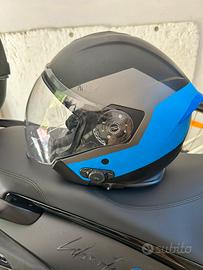 CASCO JET BLUETOOTH ORIGINE.