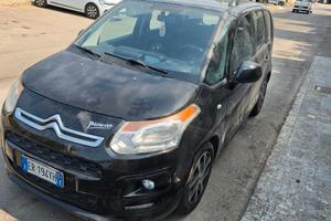 Citroen c3 Picasso 1.4 benzina 70 kw 95cv