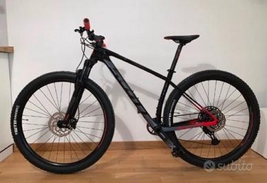 Mountain Bike Scott scale carbonio taglia M