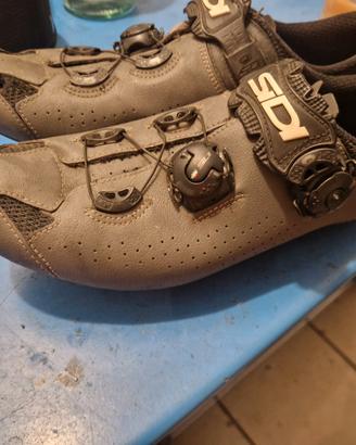 scarpe ciclismo sidi genius