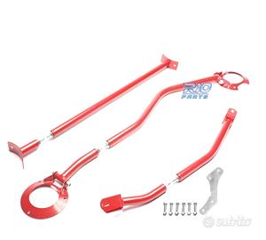 KIT BARRE STABILIZZATRICI REGOLABILI VOLKSWAGEN VW