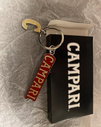 dei portachiavi  vintage campari