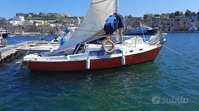 Barca a vela, Natante (GRATIS)