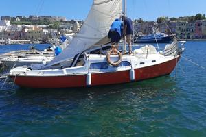 Barca a vela, Natante (GRATIS)