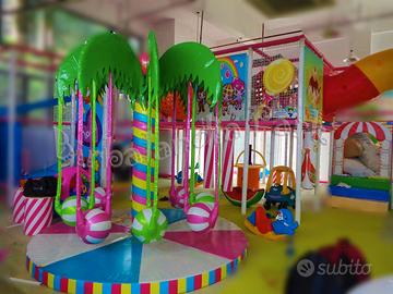 Produttori Aree Gioco per Bambini e Baby Parking