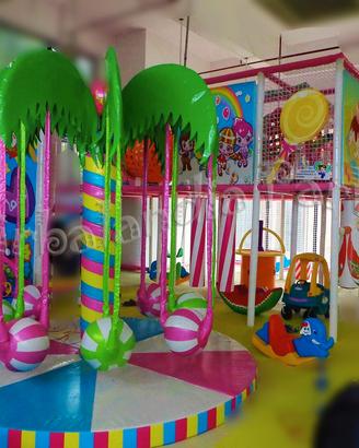 Produttori Aree Gioco per Bambini e Baby Parking