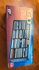 Porta CD Vintage MZ "CD Spring-60