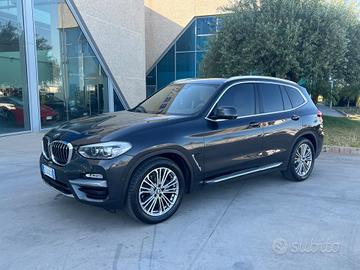Bmw X3 xDrive20d Luxury