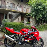 Honda Cbr 600 F sport 2002