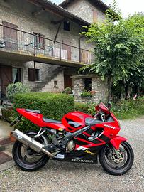 Honda Cbr 600 F sport 2002