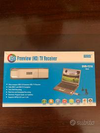 Tv digitale terrestre per PC portatile