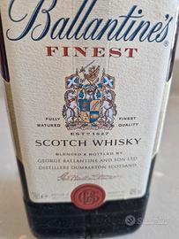 Ballantine's Finest Scotch Whisky