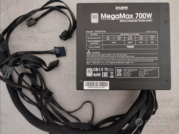 Zalman MegaMax 700W