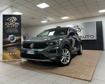VOLKSWAGEN T-Roc 2.0 TDI 150CV DSG 4MOTION ADVANCE