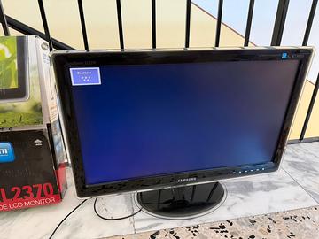 Monitor Samsung full HD 23 pollici