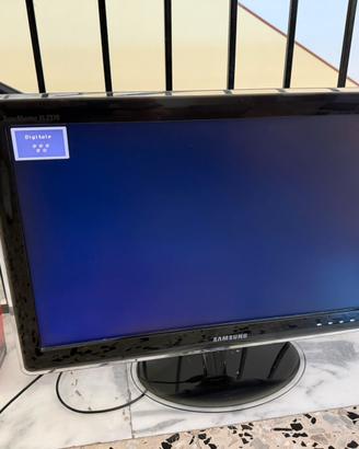 Monitor Samsung full HD 23 pollici