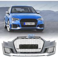 PARAURTI ANTERIORE AUDI A3 SPORTBACK 16-20 LOOK RS