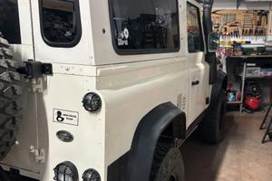 Defender 90 TDI 300