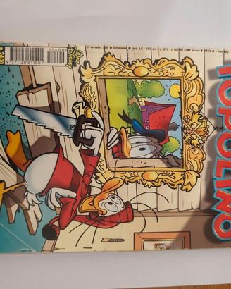 fumetto di topolino  numero 2400 Disney 