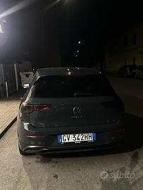 Golf 8