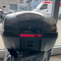Baule posteriore Originale Honda Integra 2014 2017