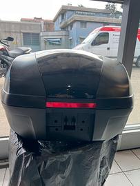 Baule posteriore Originale Honda Integra 2014 2017