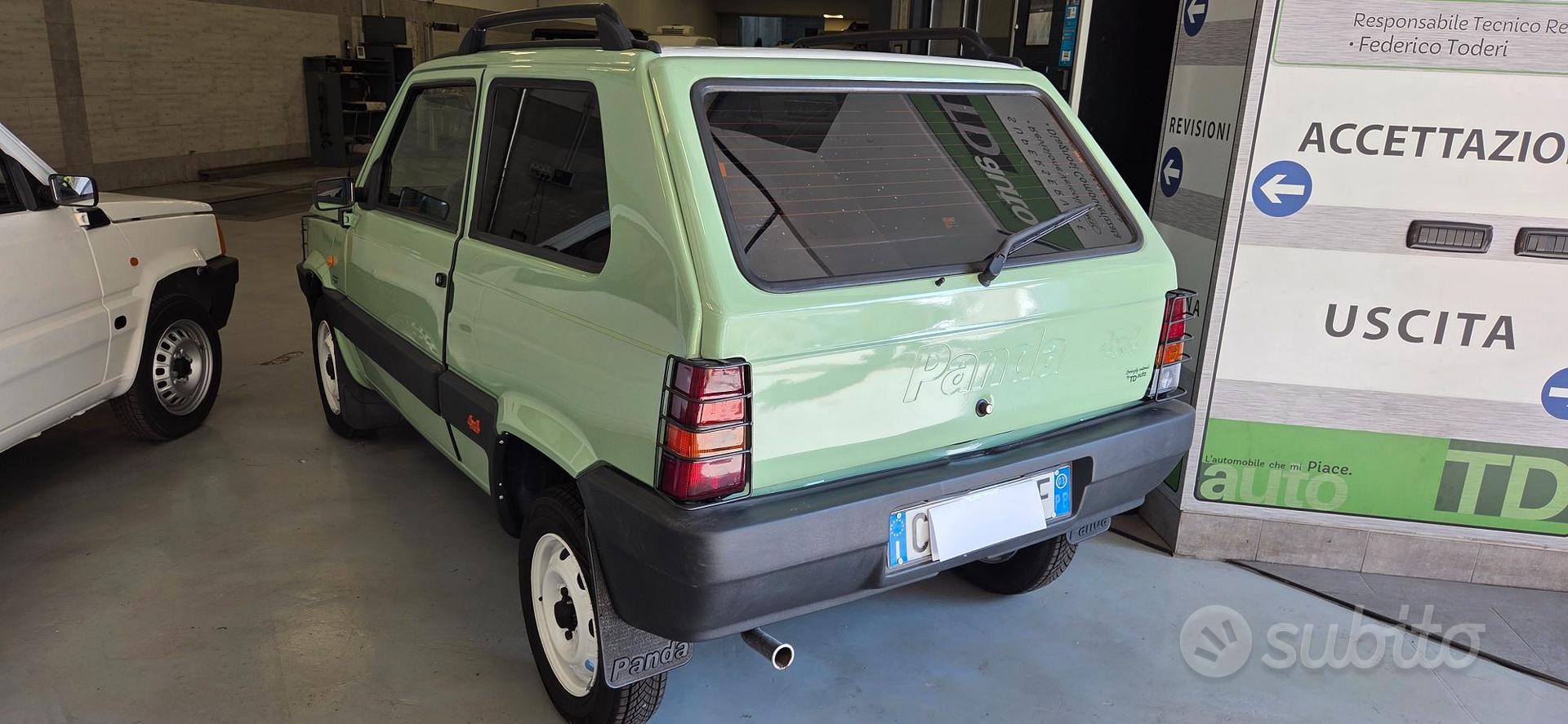 Fiat Panda 2003 photo 3