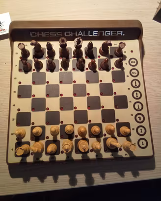 scacchiera Chessa chellenger