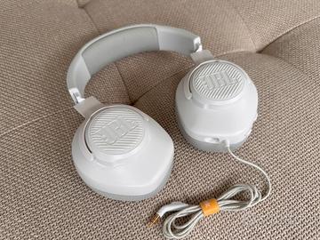 Cuffie JBL Quantum 100M2