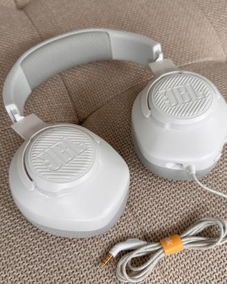 Cuffie JBL Quantum 100M2